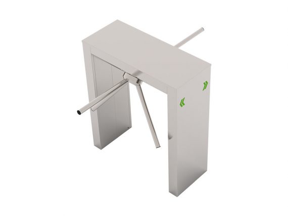 Tripod Turnstiles Double Leg Double Turnstile