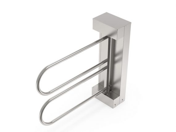 Swing Gate Vip Turnstiles Wide Leaf Motorized Turnstile for Disabled Person