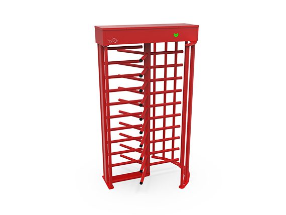 Half Turnstiles And Full Height Turnstiles 3 Arms Colored Full Height Turnstile