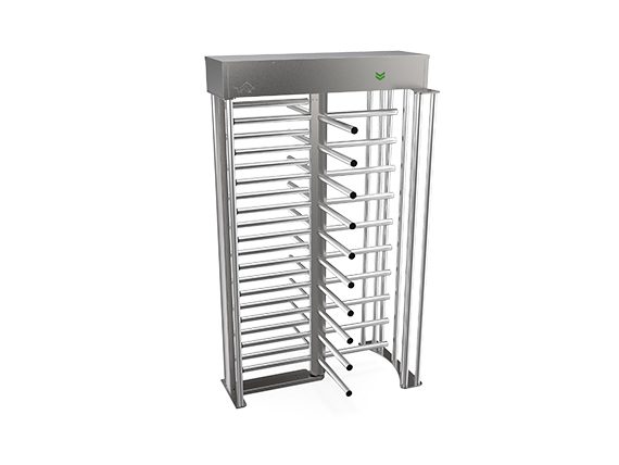 Half Turnstiles And Full Height Turnstiles 4 Arms Stainless Steel Full Height Turnstile