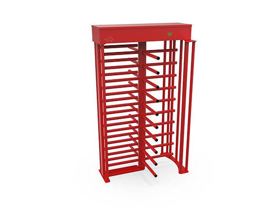 Half Turnstiles And Full Height Turnstiles 4 Arms Colored Full Height Turnstile