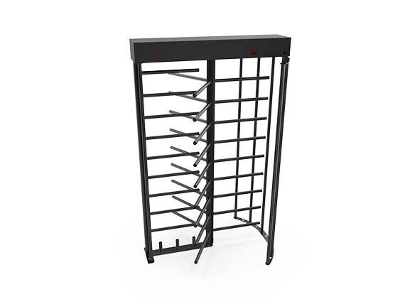 Half Turnstiles And Full Height Turnstiles 3 Arms Colored Full Height Turnstile