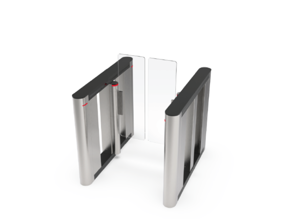SF 120 - Customizable Special Series Access Control Turnstiles 1 ozel seri premium turnikeler 3 570x428