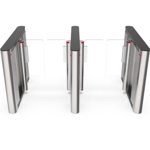 SF 120 - Customizable Special Series Access Control Turnstiles 12 SF 120 – Customizable Special Series Access Control Turnstiles