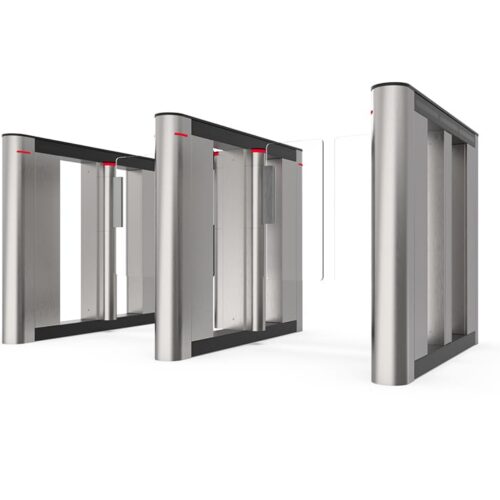 SF 120 - Customizable Special Series Access Control Turnstiles 14 SF 120 – Customizable Special Series Access Control Turnstiles