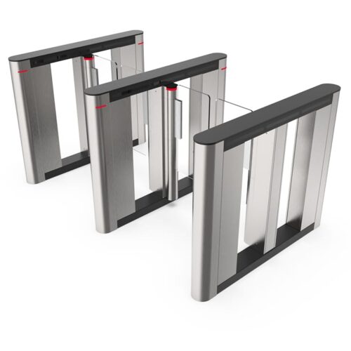 SF 120 - Customizable Special Series Access Control Turnstiles 16 SF 120 – Customizable Special Series Access Control Turnstiles