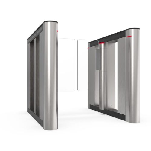 SF 120 - Customizable Special Series Access Control Turnstiles 13 SF 120 – Customizable Special Series Access Control Turnstiles