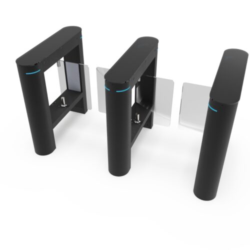 SF 100 - Compact Edition Turnstiles 10 SF 100 – Compact Edition Turnstiles