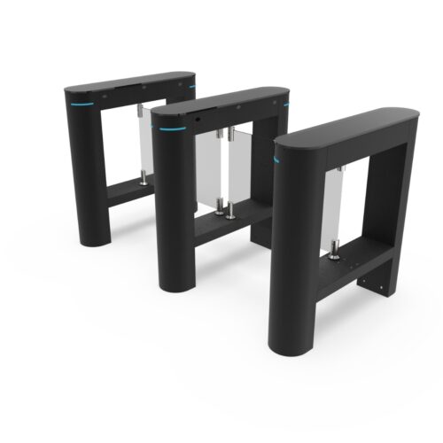 SF 100 - Compact Edition Turnstiles 9 SF 100 – Compact Edition Turnstiles