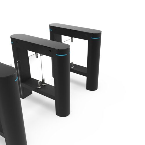 SF 100 - Compact Edition Turnstiles 15 SF 100 – Compact Edition Turnstiles