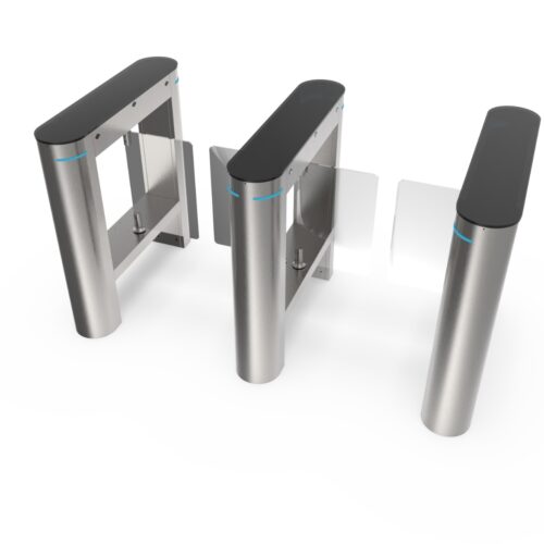 SF 100 - Compact Edition Turnstiles 5 SF 100 – Compact Edition Turnstiles