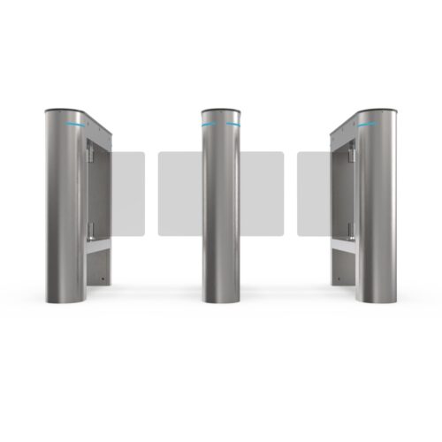 SF 100 - Compact Edition Turnstiles 7 SF 100 – Compact Edition Turnstiles