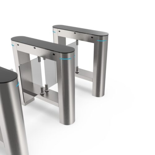 SF 100 - Compact Edition Turnstiles 11 SF 100 – Compact Edition Turnstiles