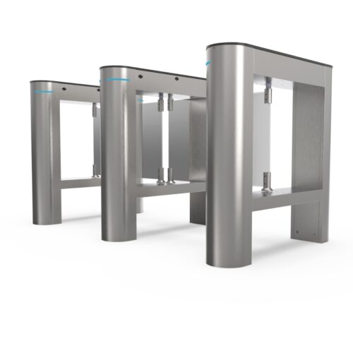 SF 100 - Compact Edition Turnstiles 2 SF 100 – Compact Edition Turnstiles