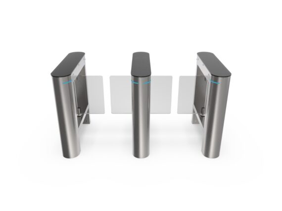 Flap Turnstiles - Speedy Serisi