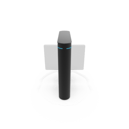 SF 100 - Compact Edition Turnstiles 13 SF 100 – Compact Edition Turnstiles