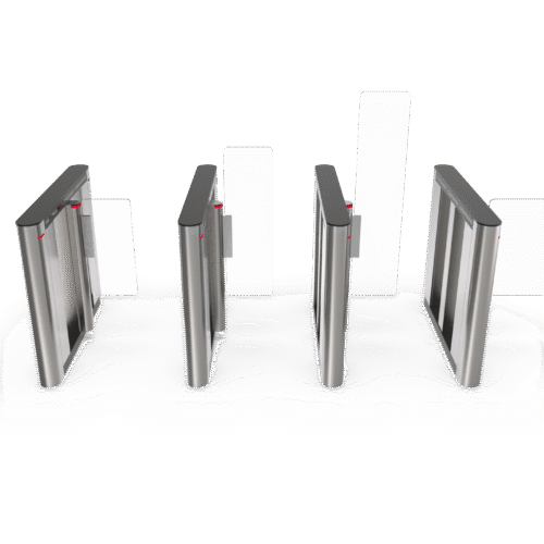 SF 120 - Customizable Special Series Access Control Turnstiles 3 SF 120 – Customizable Special Series Access Control Turnstiles