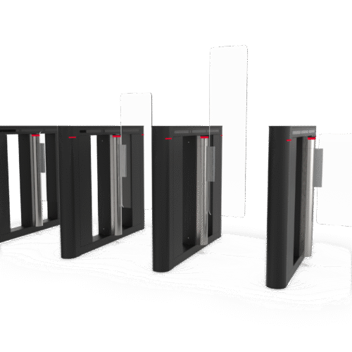 SF 120 - Customizable Special Series Access Control Turnstiles 15 SF 120 – Customizable Special Series Access Control Turnstiles